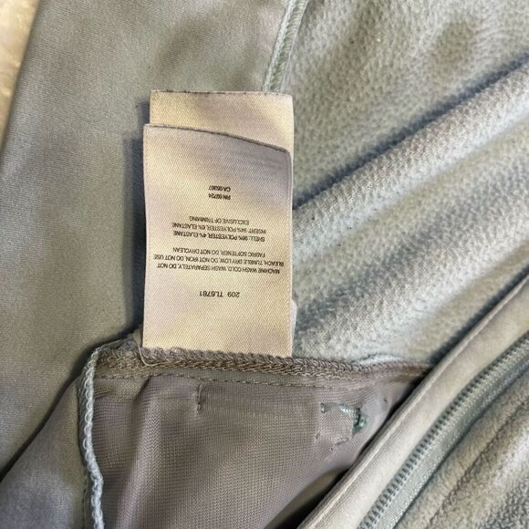 Columbia Jacket Women Large Teal Full Zip Fleece Pullover Hiking Titanium - Picture 6 of 16